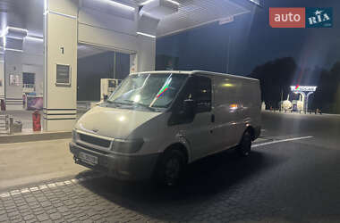 Вантажний фургон Ford Transit 2004 в  фото 2 Вантажний фургон Ford Transit 2004 в