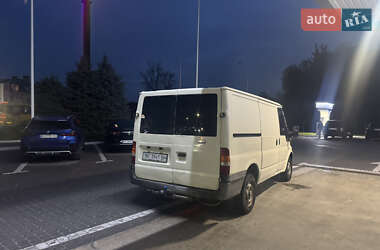 Вантажний фургон Ford Transit 2004 в  фото 6 Вантажний фургон Ford Transit 2004 в