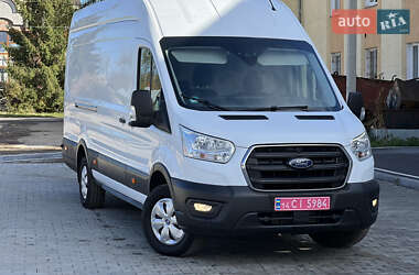 Мікроавтобус Ford Transit 2021 в Калуші