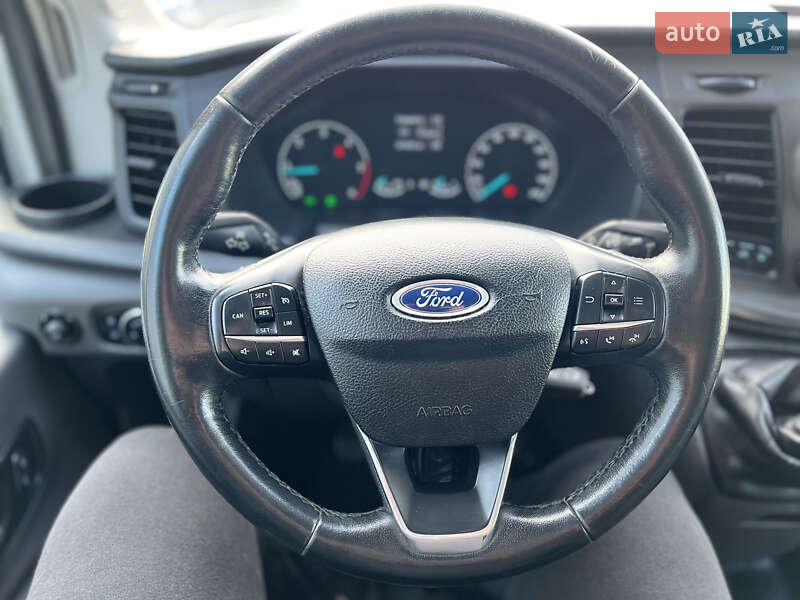 Микроавтобус Ford Transit 2021 в Калуше фото 51 Микроавтобус Ford Transit 2021 в Калуше