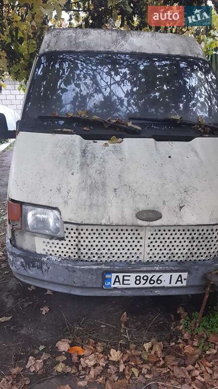 – Продам Форд Транзіт 1990 (AE8966IA) 1500 $, Кам