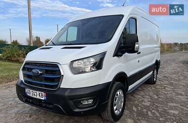 Грузовой фургон Ford Transit 2023 в Луцке