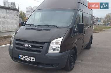 Микроавтобус грузовой (до 3,5т) Ford Transit 2011 в Киеве Микроавтобус грузовой (до 3,5т) Ford Transit 2011 в Киеве