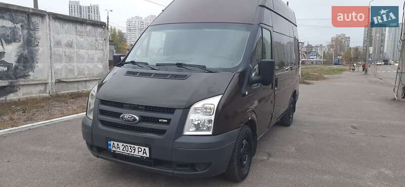 Ford Transit 2011 Ford Transit 2011