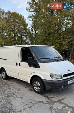 Грузовой фургон Ford Transit 2005 в  фото 3 Грузовой фургон Ford Transit 2005 в