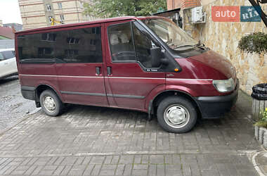 Мікроавтобус Ford Transit 2005 в Снятині