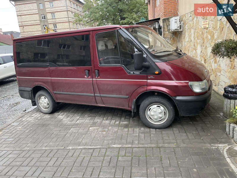 Ford Transit 2005 Ford Transit 2005