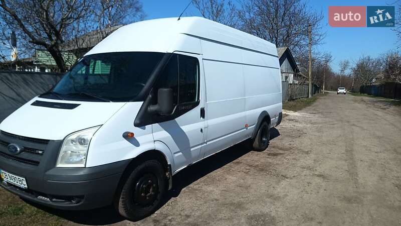 Грузовой фургон Ford Transit 2007 в Нежине фото 4 Грузовой фургон Ford Transit 2007 в Нежине