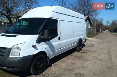 Грузовой фургон Ford Transit 2007 в  фото 4 Грузовой фургон Ford Transit 2007 в