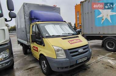 Борт Ford Transit 2007 в Киеве