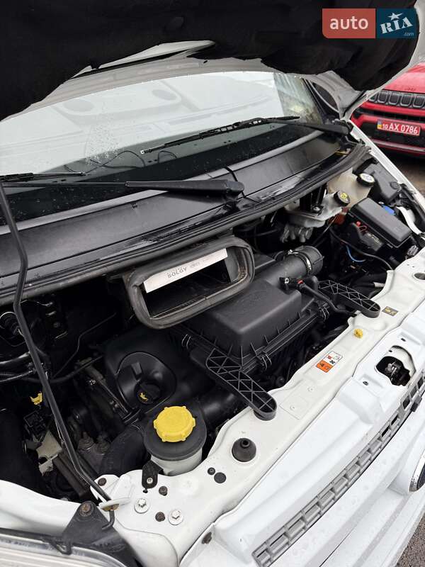 Вантажний фургон Ford Transit 2013 в Сумах фото 25 Вантажний фургон Ford Transit 2013 в Сумах