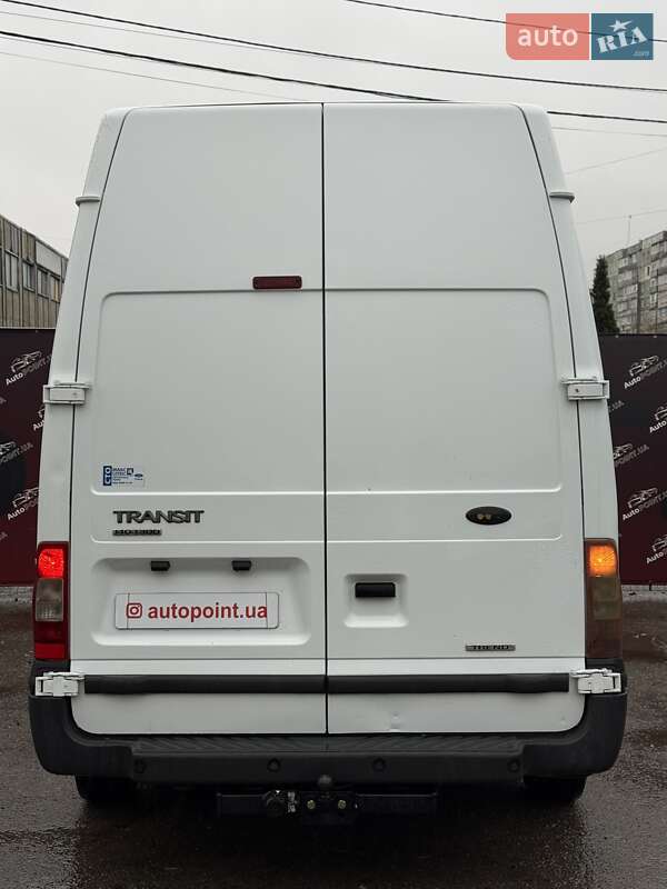 Вантажний фургон Ford Transit 2013 в Сумах фото 11 Вантажний фургон Ford Transit 2013 в Сумах