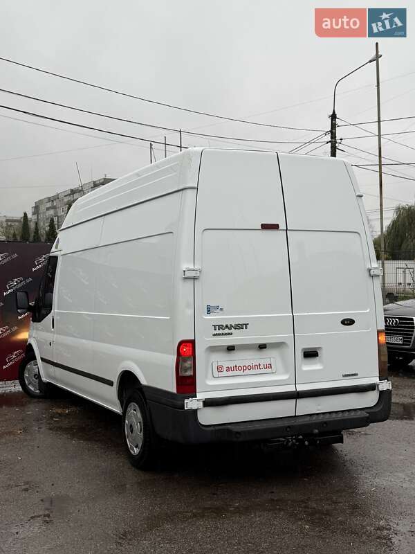 Вантажний фургон Ford Transit 2013 в Сумах фото 10 Вантажний фургон Ford Transit 2013 в Сумах