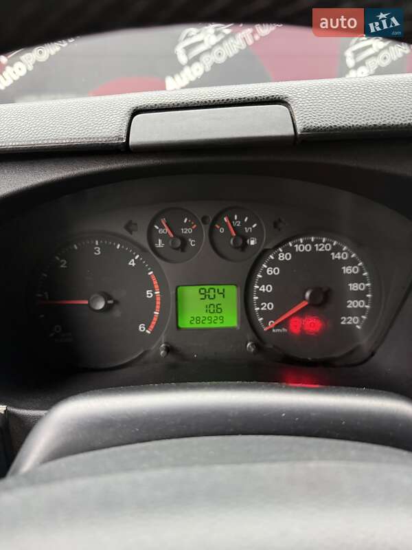 Вантажний фургон Ford Transit 2013 в Сумах фото 19 Вантажний фургон Ford Transit 2013 в Сумах