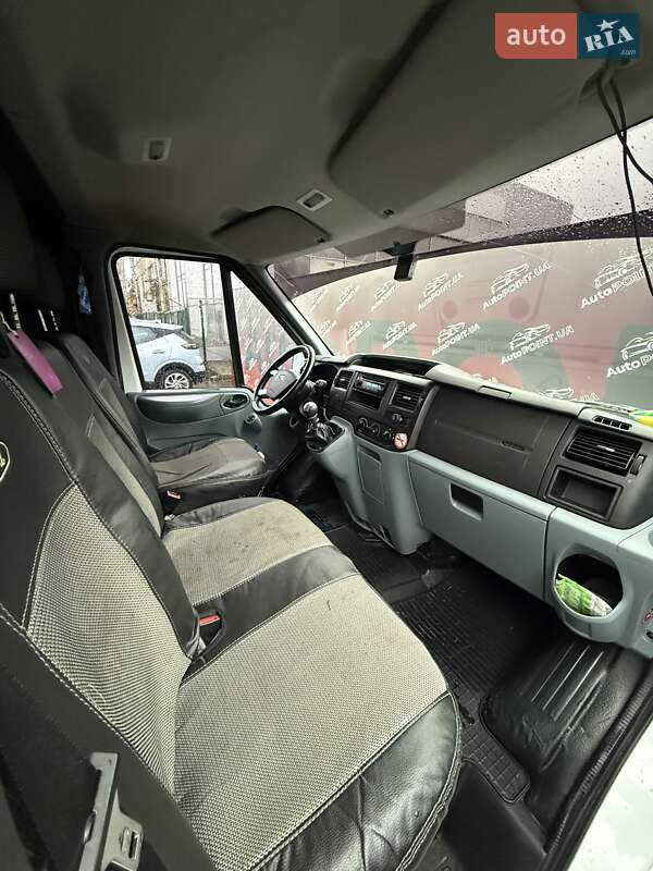 Вантажний фургон Ford Transit 2013 в Сумах фото 22 Вантажний фургон Ford Transit 2013 в Сумах