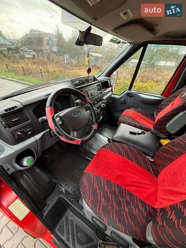 Грузовой фургон Ford Transit 2013 в Киеве фото 11 Грузовой фургон Ford Transit 2013 в Киеве