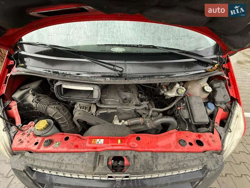 Грузовой фургон Ford Transit 2013 в Киеве фото 14 Грузовой фургон Ford Transit 2013 в Киеве