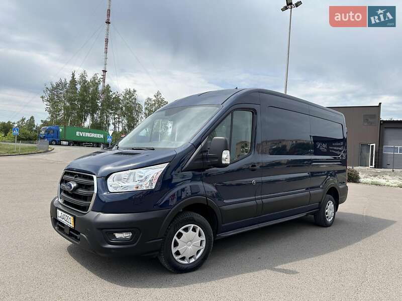 Грузовой фургон Ford Transit 2019 в Ковеле