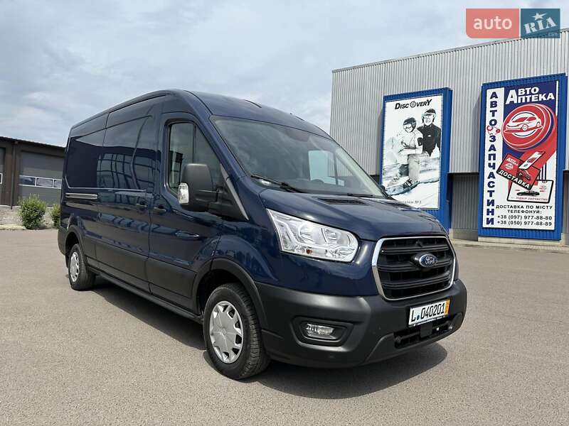 Грузовой фургон Ford Transit 2019 в Ковеле