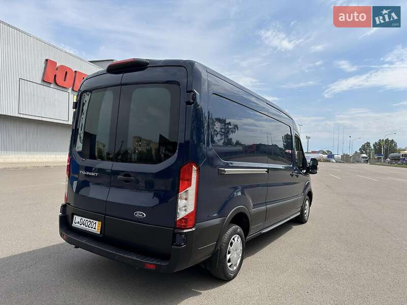 Грузовой фургон Ford Transit 2019 в Ковеле