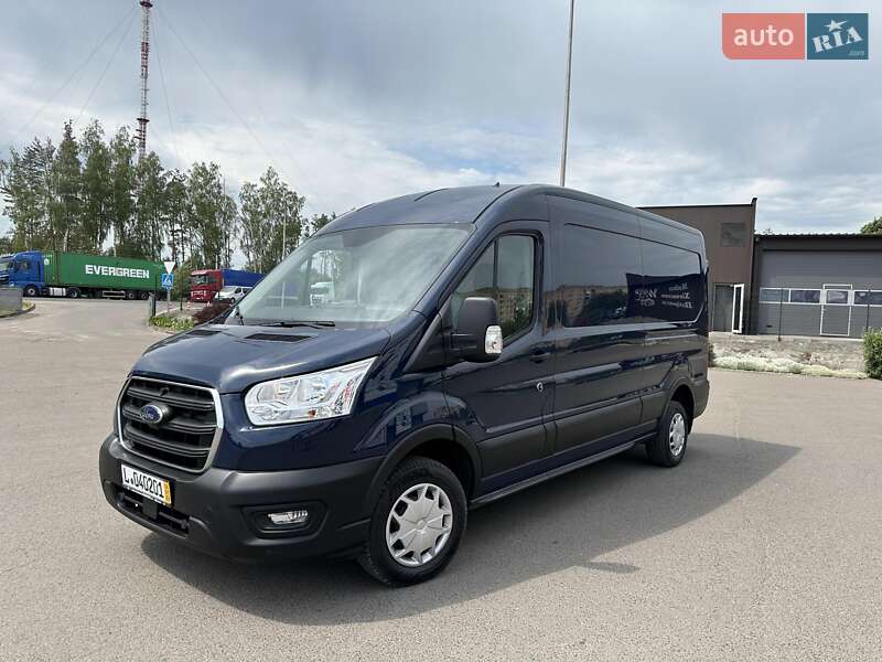 Грузовой фургон Ford Transit 2019 в Ковеле