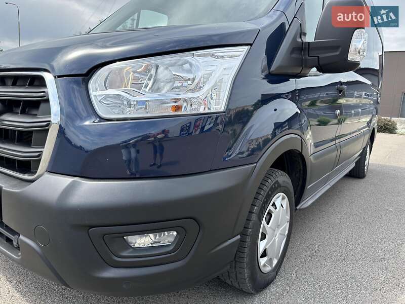 Грузовой фургон Ford Transit 2019 в Ковеле