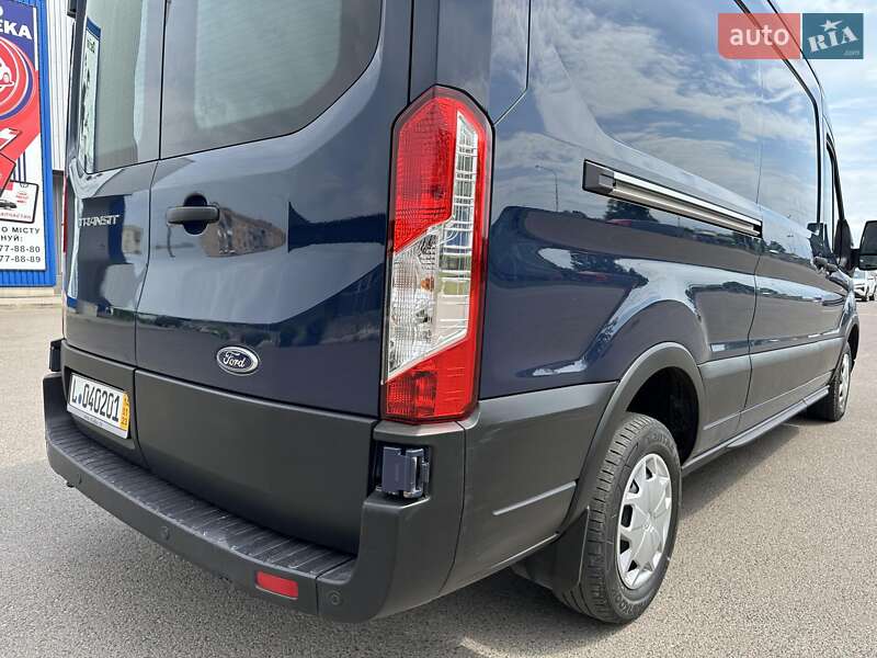 Грузовой фургон Ford Transit 2019 в Ковеле