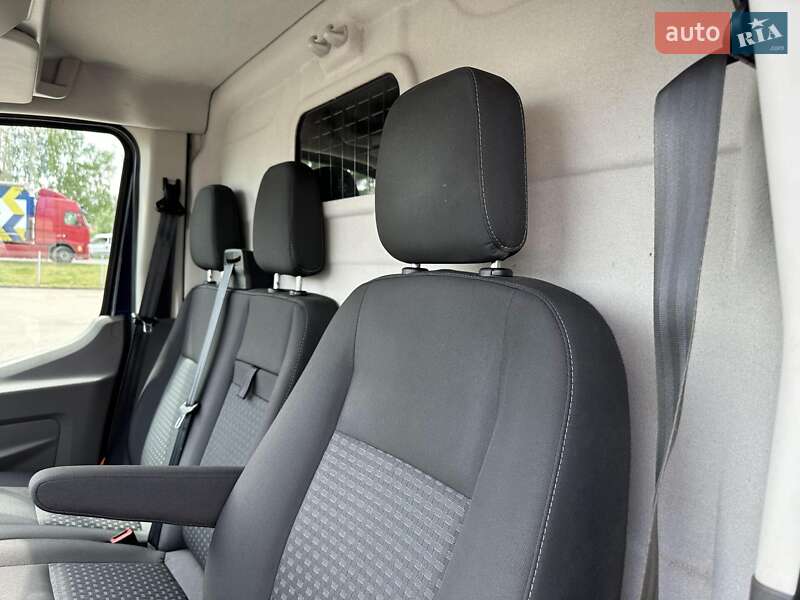 Грузовой фургон Ford Transit 2019 в Ковеле