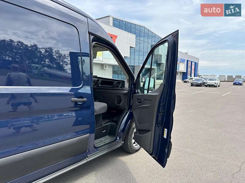 Грузовой фургон Ford Transit 2019 в Ковеле