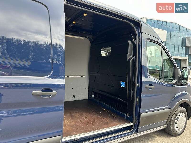 Грузовой фургон Ford Transit 2019 в Ковеле