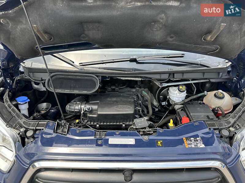 Грузовой фургон Ford Transit 2019 в Ковеле