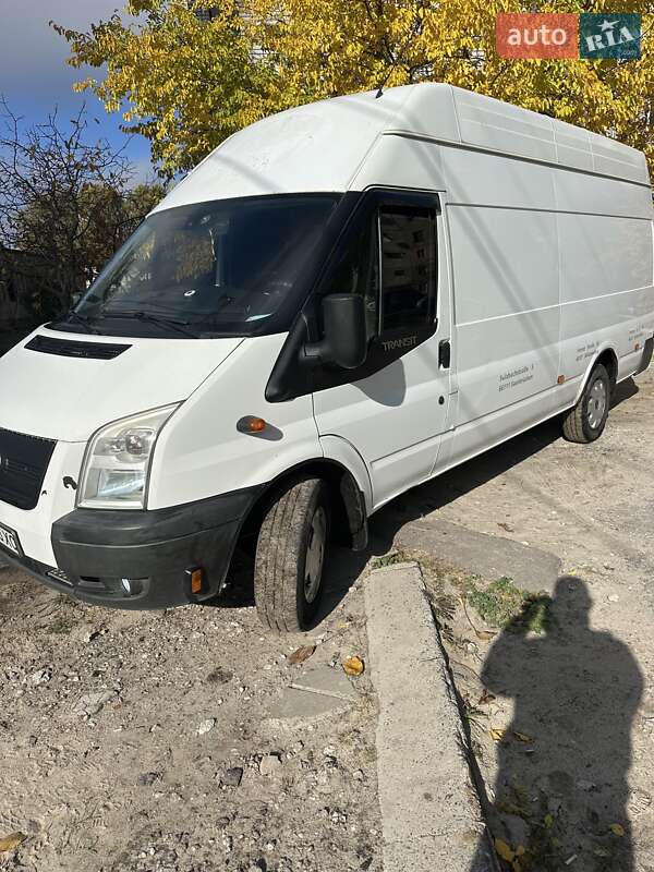 Вантажний фургон Ford Transit 2012 в Кам'янському