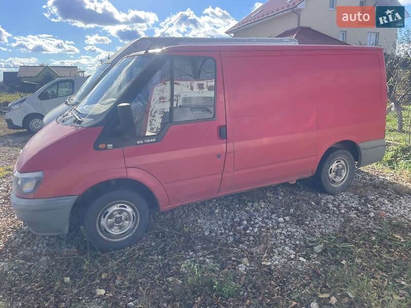 Другие грузовики Ford Transit 2004 в Ивано-Франковске фото 5 Другие грузовики Ford Transit 2004 в Ивано-Франковске