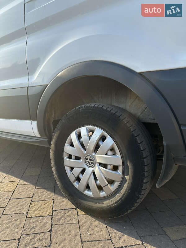 Вантажний фургон Ford Transit 2014 в Іршаві