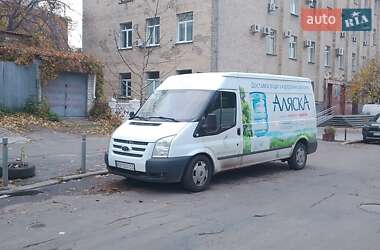 Грузовой фургон Ford Transit 2013 в Виннице