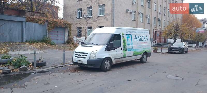 Вантажний фургон Ford Transit 2013 в Вінниці