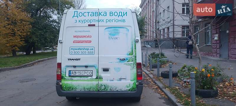 Вантажний фургон Ford Transit 2013 в Вінниці