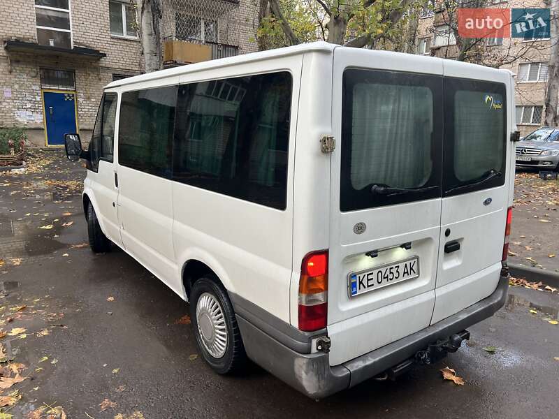 Микроавтобус Ford Transit 2005 в Николаеве фото 5 Микроавтобус Ford Transit 2005 в Николаеве