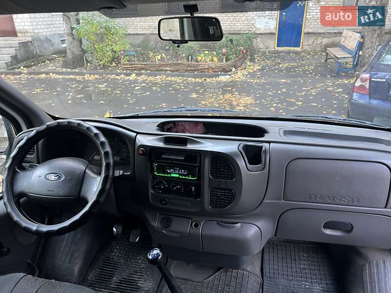 Микроавтобус Ford Transit 2005 в Николаеве фото 12 Микроавтобус Ford Transit 2005 в Николаеве