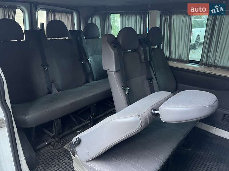 Микроавтобус Ford Transit 2005 в Николаеве фото 14 Микроавтобус Ford Transit 2005 в Николаеве