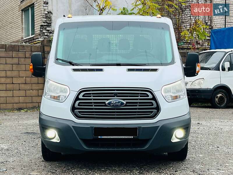 Борт Ford Transit 2015 в Кам'янському