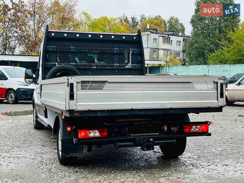 Борт Ford Transit 2015 в Кам'янському