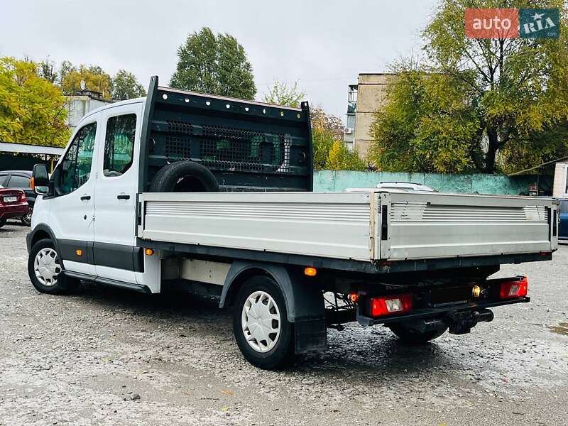 Борт Ford Transit 2015 в Кам'янському