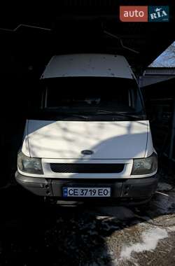 Вантажний фургон Ford Transit 2004 в Новодністровську