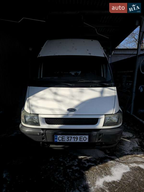 Ford Transit 2004 Ford Transit 2004