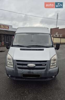 Грузопассажирский фургон Ford Transit 2006 в Корсуне-Шевченковском