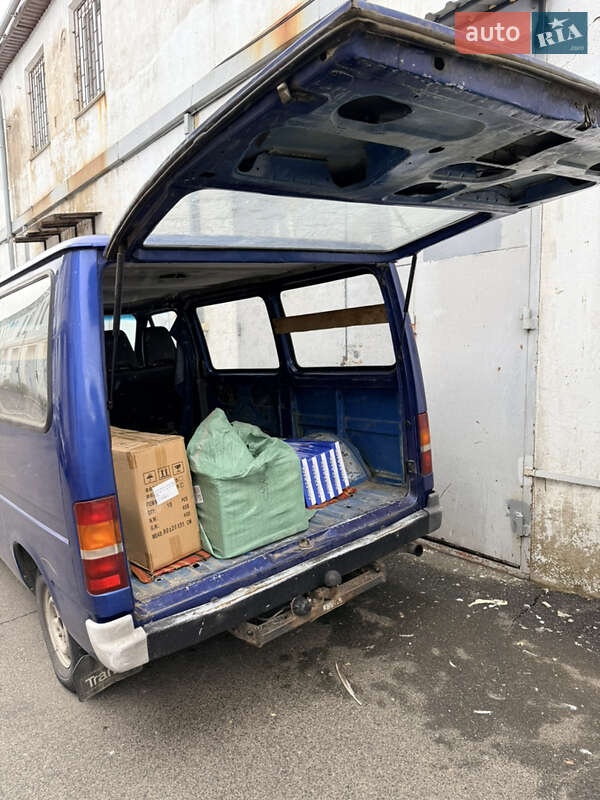 Микроавтобус грузовой (до 3,5т) Ford Transit 1988 в Одессе