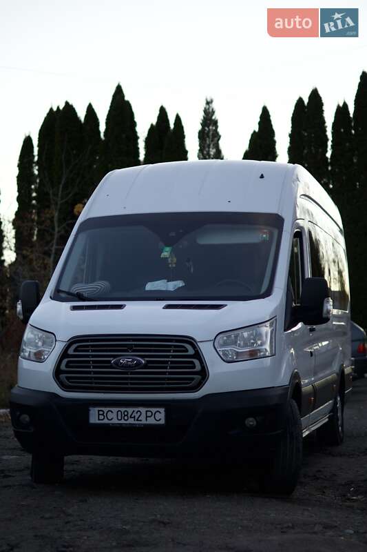 Ford Transit 2015 Ford Transit 2015