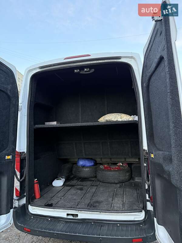 Вантажопасажирський фургон Ford Transit 2015 в Новому Розділі фото 8 Вантажопасажирський фургон Ford Transit 2015 в Новому Розділі