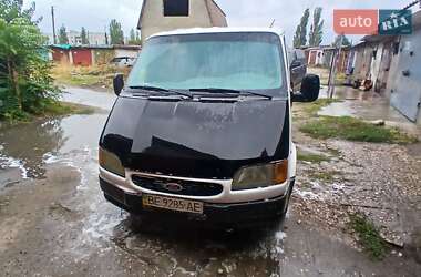 Грузовой фургон Ford Transit 1998 в Николаеве